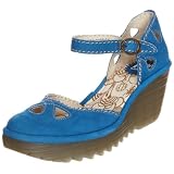 Fly London Yuna Wedge Heel
