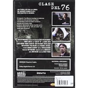 Clase Del 76 [Import espagnol]