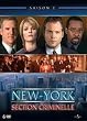 New York Section Criminelle: Saison 2 - Coffret 6 DVD