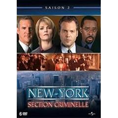 New York Section Criminelle - Saison 2