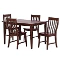 Adams Dining Collection - Mahogany