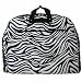 Zebra Garment Travel Bag
