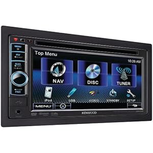 Click Here For Cheap Kenwood Ddx318 6.1 Double Din Dvd Receiver For Sale