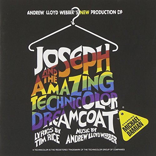MICHAEL DAMIAN - Joseph And The Amazing Technicolor Dreamcoat (1993 Los Angeles Cast) - Zortam Music