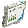 Epson T060220 (T0602) Cyan Pigment Based Remanufactured Ink Cartridge by LD Products