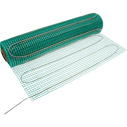 Best Price For Warmly Yours Tempzone Electric Floor Heating Roll