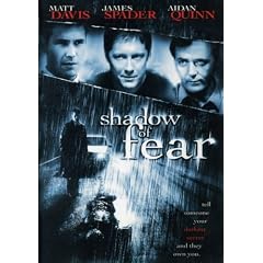 Shadow Of Fear [DVD] Matt Davis