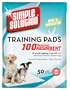 Simple Solution 13401 50-Pads Original Training-Pads
