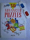 Amazing 3D puzzles