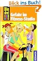 Die drei !!!. Gefahr im Fitness-Studio