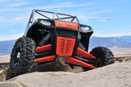 Polaris Ranger RZR Long Travel Kit by HCR. RZR-01400