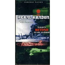 Pearl Harbor: Flights Beyond Pearl Harbor [VHS]