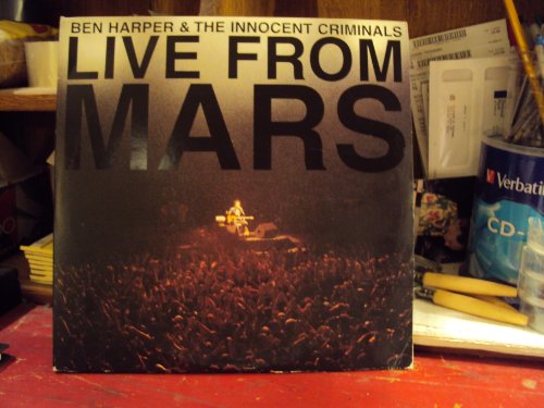 Ben Harper & the Innocent Criminals - Like a King / I