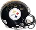 Jack Lambert Pittsburgh Steelers Autographed Pro Helmet