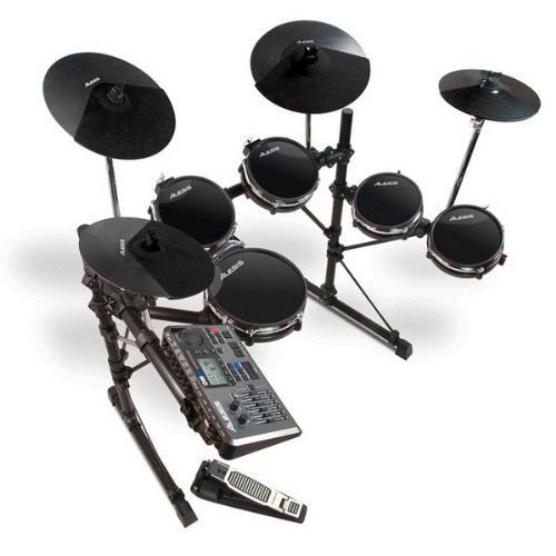 Alesis DM10 Studio Kit Professional Six-Piece Electronic Drum Set