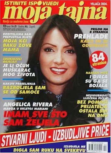 Produkt-Bild: MOJA TAJNA