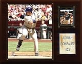 MLB Adrian Gonzalez San Diego Padres Player Plaque