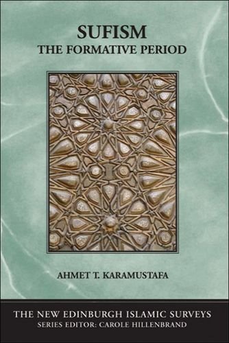 Sufism: The Formative Period