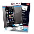 atFoliX Displayschutzfolie f�r Nokia 5800 XpressMusic - FX-Clear: Display Schutzfolie kristallklar! H�chste Qualit�t - Made in Germany!