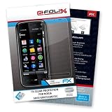atFoliX Displayschutzfolie f�r Nokia 5800 XpressMusic - FX-Clear: Display Schutzfolie kristallklar! H�chste Qualit�t - Made in Germany!von "Displayschutz@FoliX"