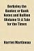 Berkeley the Banker, or Bank Notes and Bullion (Volume 1); A Tale for the Times