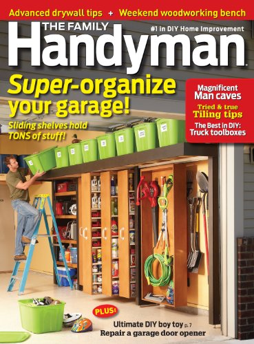 Family Handyman (1-year auto-renewal)