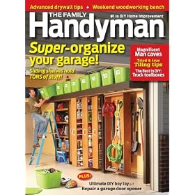Family Handyman (1-year auto-renewal)