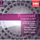 ROUSSEL : Symphonies 2, 3 & 4, Bacchus et Ariane, Le Festin de l'araign�e, Sinfonietta