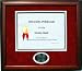 Nebraska Cornhuskers Diploma Frame with Standard Mat