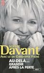 Au-del�... Grandir apr�s la perte