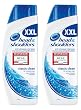 Head & Shoulders Anti-Schuppen Shampoo classic clean, 2er Pack (2 x 500 ml)