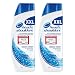 Head & Shoulders Anti-Schuppen Shampoo classic clean, 2er Pack (2 x 500 ml)