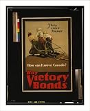 51bdUUnLKYL. SL160  Historic Print : They serve France  How can I serve Canada? Buy Victory Bonds
