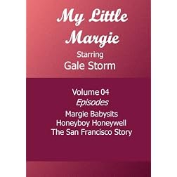 My Little Margie - Volume 04