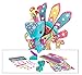 AmiGami Peacock Figure and Die Punch Tool