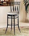 Hudson Counter Stool - Black