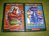 Deltora Quest - (Set of 2) - Emily Rodda (One has Volume Books -1 - 4 / Two has Books - 5 - 8)