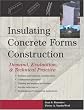 Insulating Concrete Forms Construction : Demand, Evaluation, & Technical Practice