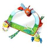 Infantino Bug Buddies 2-in-1 Activity Mirror by Infantino