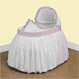 Starlight Pink Liner/Skirt and Hood - size 17x31