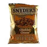 Snyder's Pretzel Pieces - Chedder Cheese