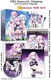 Hyperdimension Neptunia mk2 Gameindustri Savior Set (Limited Edition)