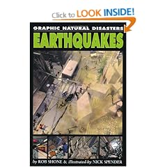 Earthquakes (Graphic Natural Disasters)