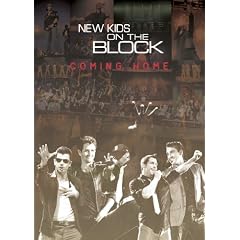 New Kids On The Block: Coming Home