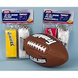 Franklin Jr. 5 On 5 Flag Football Set
