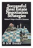 Successful real estate negotiation strategy