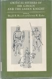 Critical studies of 'Sir Gawain and the Green Knight'