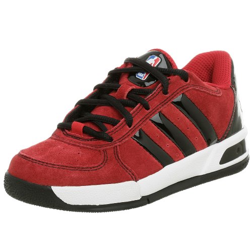 adidas Infant/Toddler BTB LT NBA Bulls Basketball Shoe
