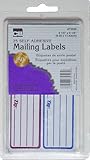 Charles Leonard Labels - Self-Adhesive - Mailing Labels - 25/Box, 72525