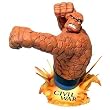 Marvel Universe Civil War Thing Bust